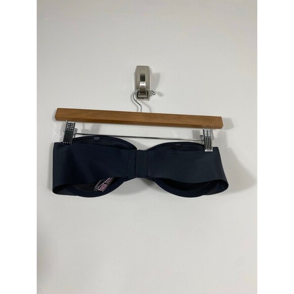 Victoria’s Secret Strapless Multi-Way Bra
Size 36C – Black - Picture 2 of 6